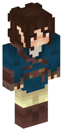 Minecraft Skin #156300