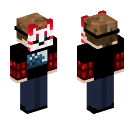 Minecraft Skin #156301