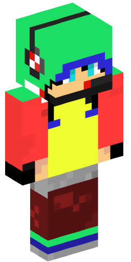 Minecraft Skin #156306