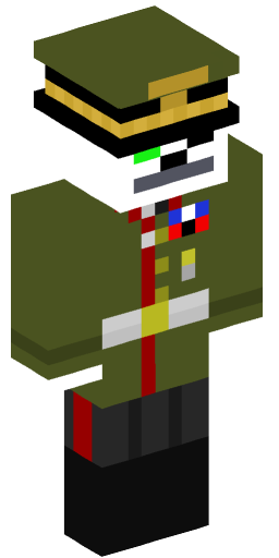 Minecraft Skin #156309