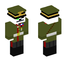 Minecraft Skin #156309