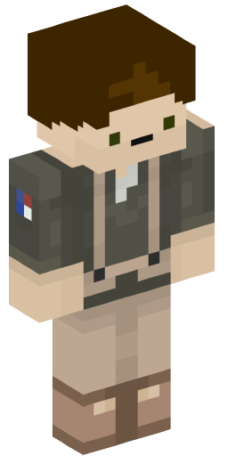 Minecraft Skin #156371