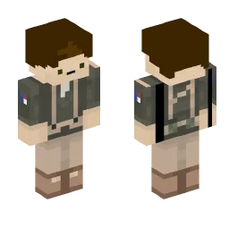 Minecraft Skin #156371