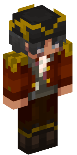 Minecraft Skin #156377