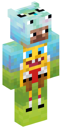 Minecraft Skin #156405