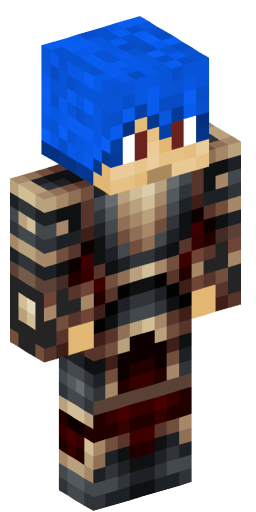 Minecraft Skin #156411