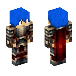 Minecraft Skin #156411