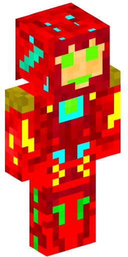 Minecraft Skin #156441