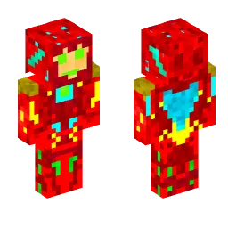 Minecraft Skin #156441