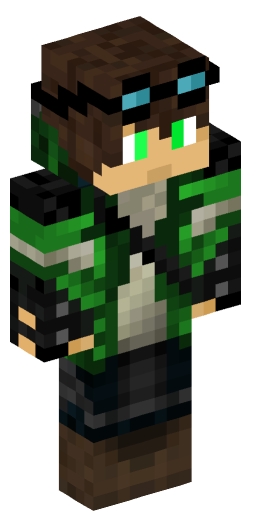 Minecraft Skin #156455
