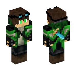 Minecraft Skin #156455