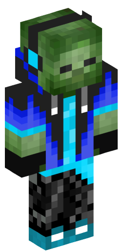 KingOddCod Minecraft Skin Preview on Minecraft.Co.Com