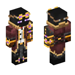 Minecraft Skin #