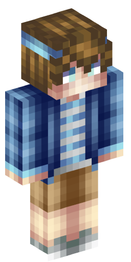 Minecraft Skin #156496