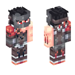 Minecraft Skin #156504