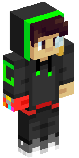 Minecraft Skin #156534