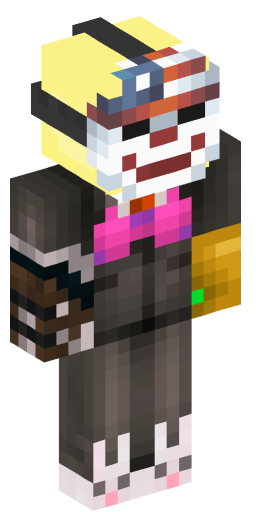 Minecraft Skin #156540