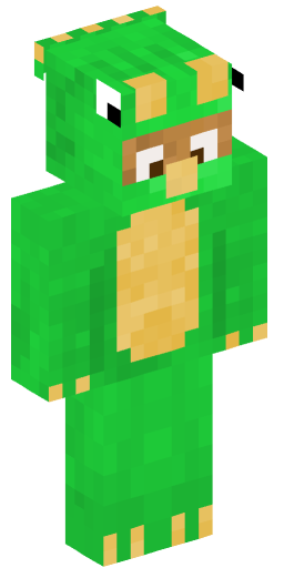 Minecraft Skin #156544