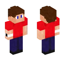 Minecraft Skin #156551