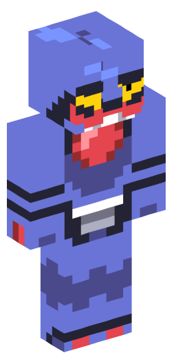 Minecraft Skin #156558