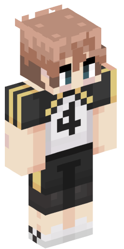 Minecraft Skin #156559