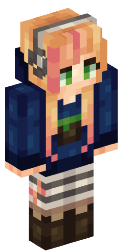 Minecraft Skin #156565