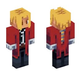 Minecraft Skin #156581