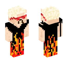 Minecraft Skin #156590