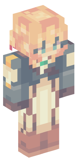Minecraft Skin #156610