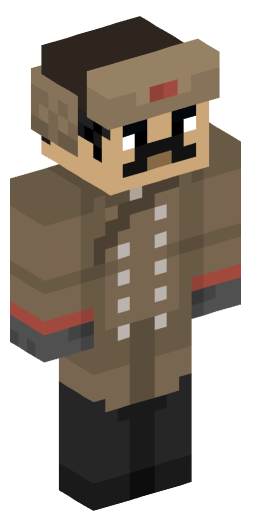 Minecraft Skin #156634