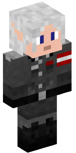 Minecraft Skin #156636
