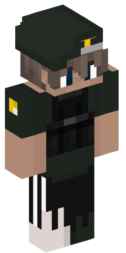Minecraft Skin #156641