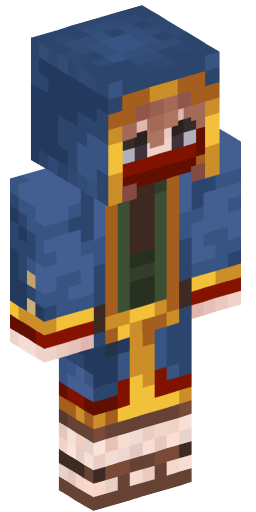 Minecraft Skin #156649