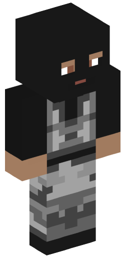 bavy Minecraft Skin Preview on Minecraft.Co.Com