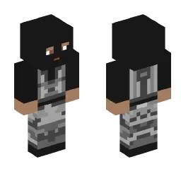 Minecraft Skin #156656