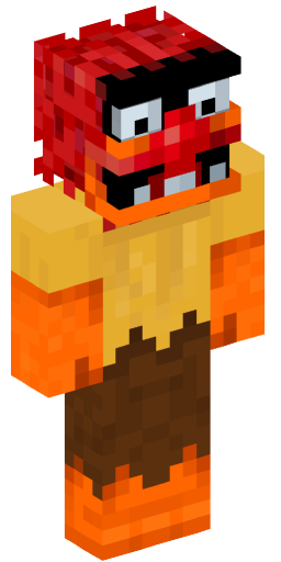 Minecraft Skin #156660