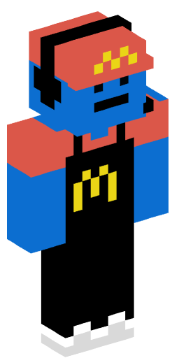 Minecraft Skin #156666