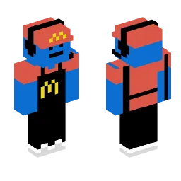 Minecraft Skin #156666