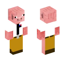 Minecraft Skin #156676