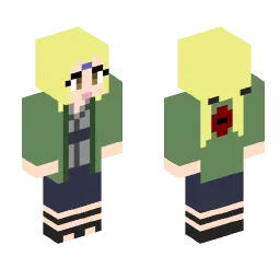 Minecraft Skin #156695
