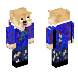 Minecraft Skin #156696
