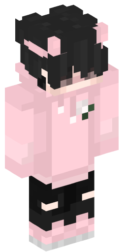 ericjul7 Minecraft Skin Preview on Minecraft.Co.Com