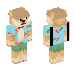 Minecraft Skin #156766