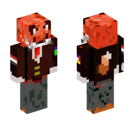 Minecraft Skin #156790