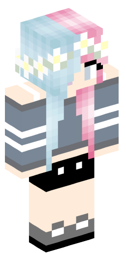 reine Minecraft Skin Preview on Minecraft.Co.Com
