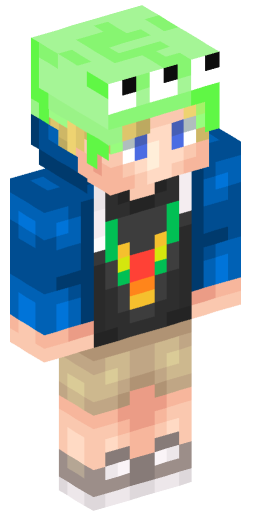 Minecraft Skin #156800