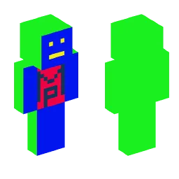 Minecraft Skin #156809