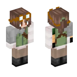 Minecraft Skin #156830