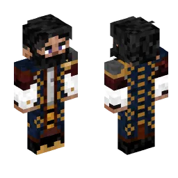 Minecraft Skin #156849