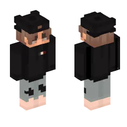 Minecraft Skin #156857